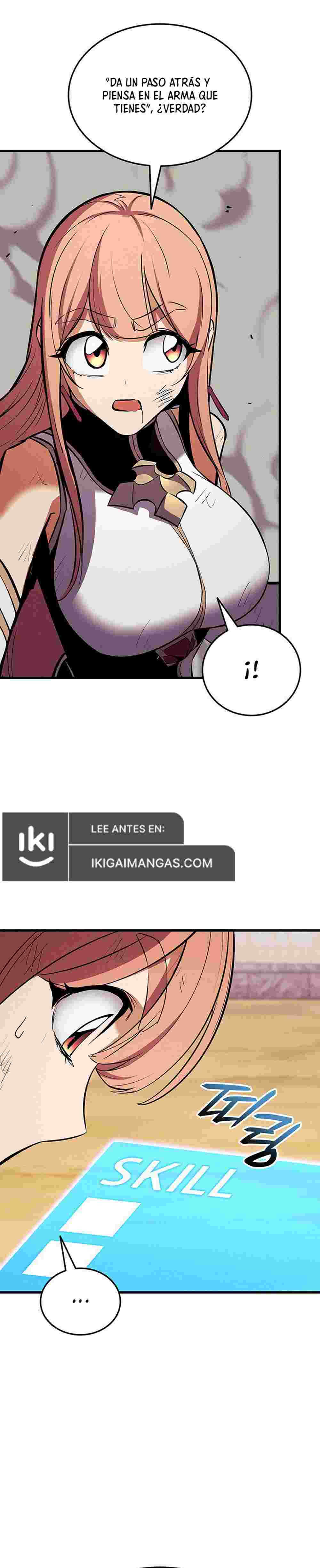 El Retorno Del Ranker (Remake) capítulo 221 página 26