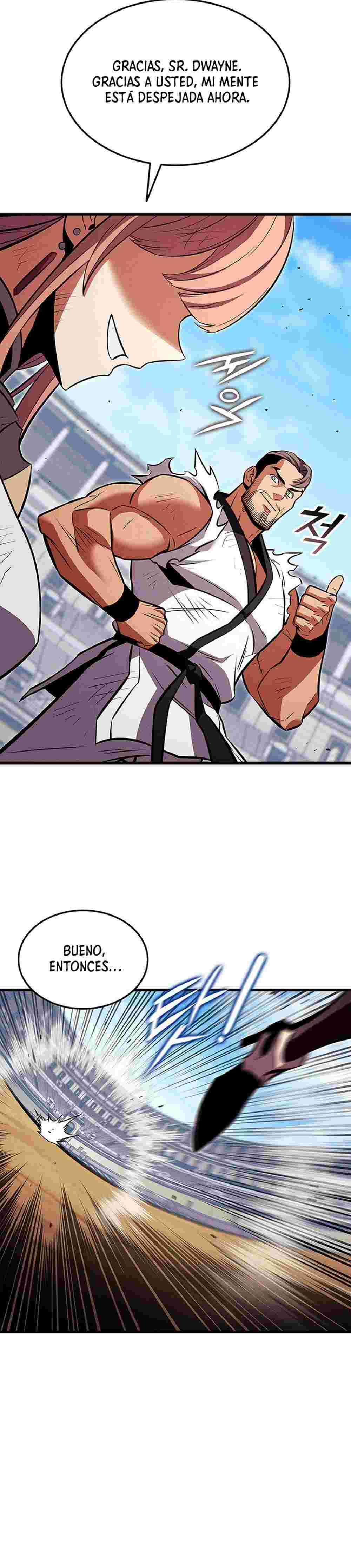 El Retorno Del Ranker (Remake) capítulo 221 página 27