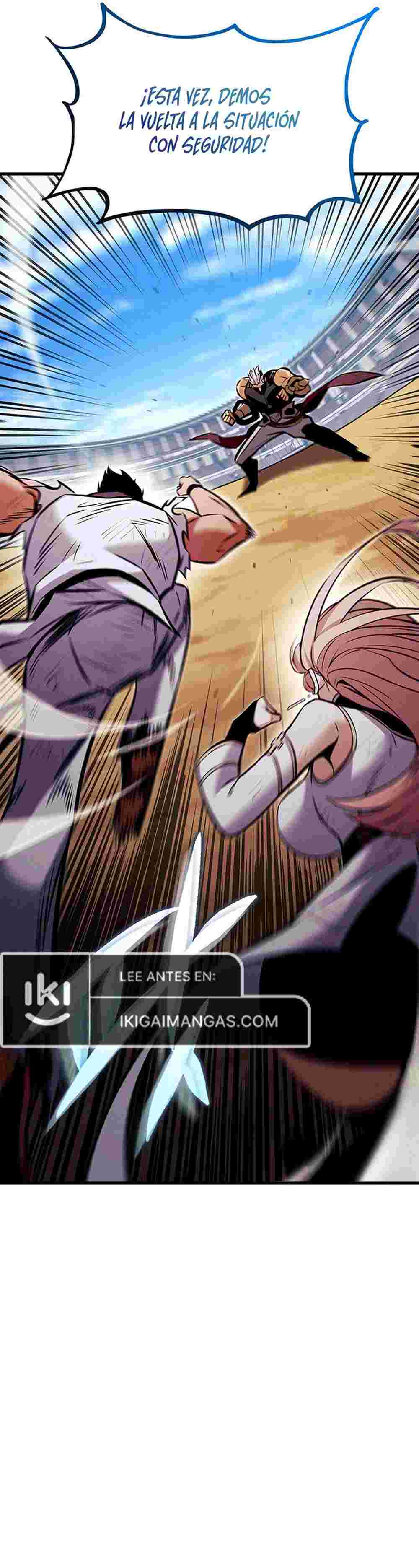 El Retorno Del Ranker (Remake) capítulo 221 página 28