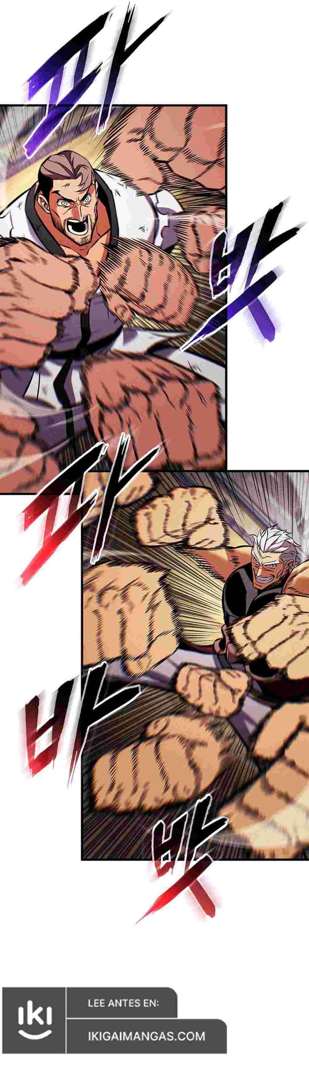 El Retorno Del Ranker (Remake) capítulo 221 página 30