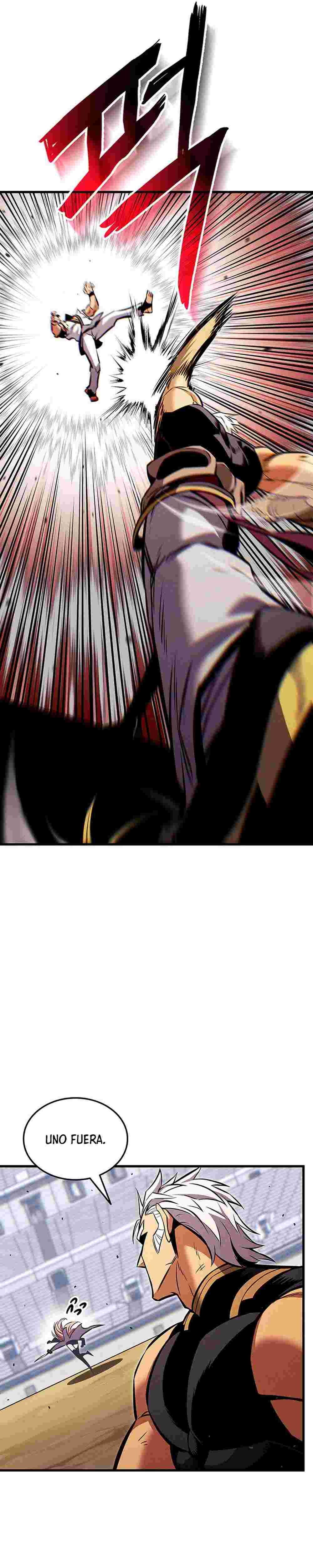 El Retorno Del Ranker (Remake) capítulo 221 página 31