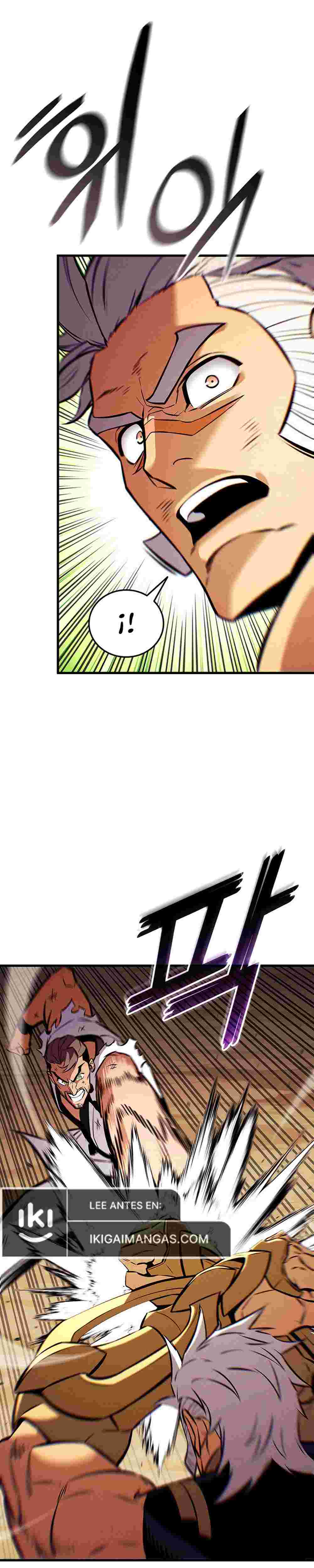 El Retorno Del Ranker (Remake) capítulo 221 página 32