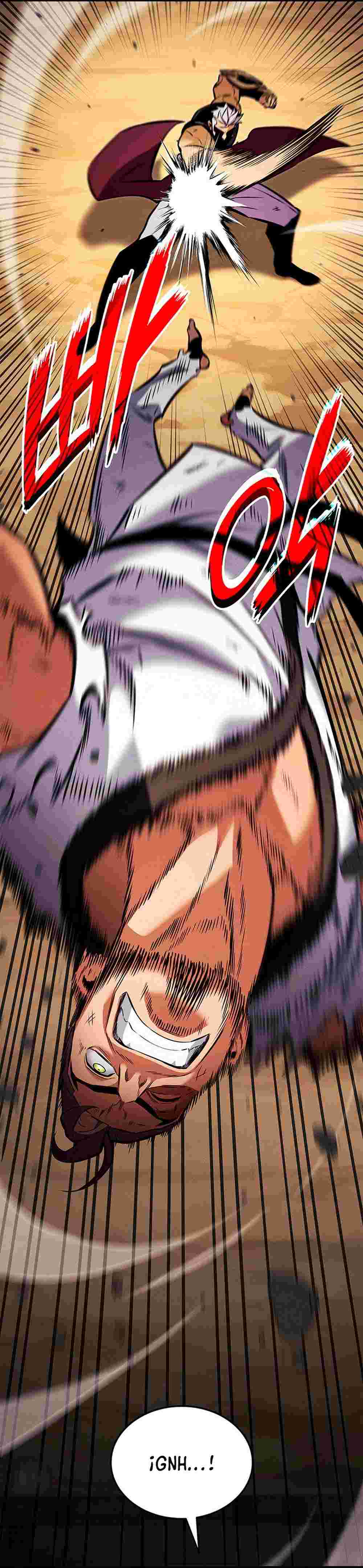El Retorno Del Ranker (Remake) capítulo 221 página 34