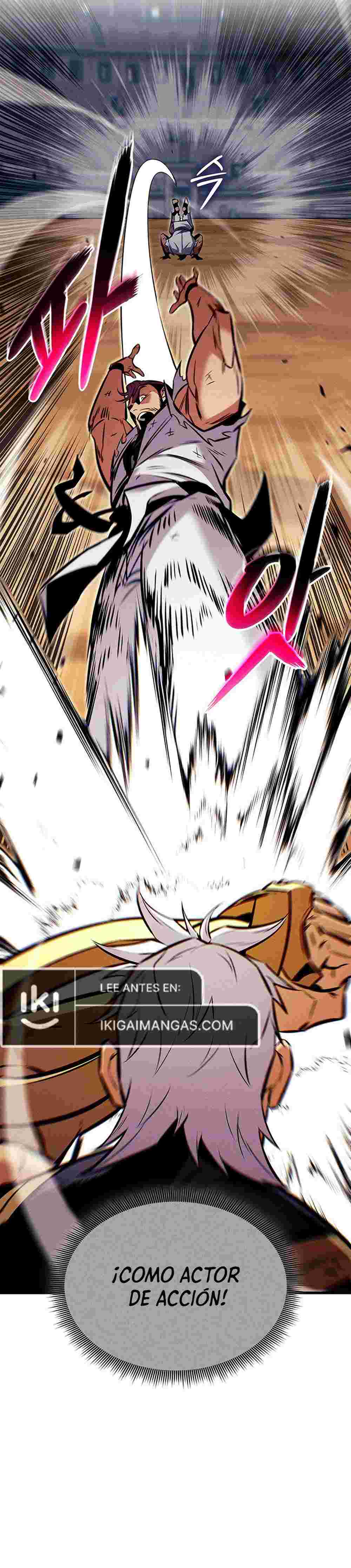 El Retorno Del Ranker (Remake) capítulo 221 página 39