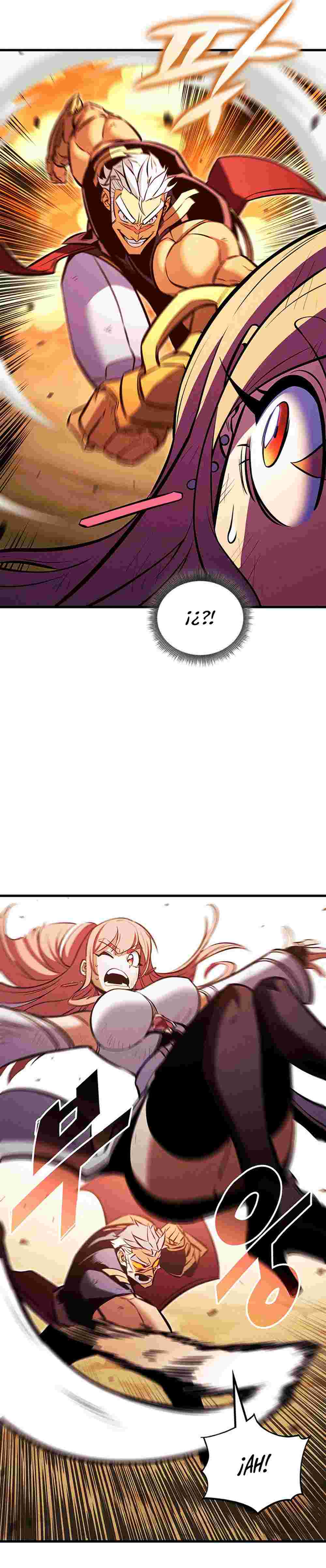 El Retorno Del Ranker (Remake) capítulo 221 página 43