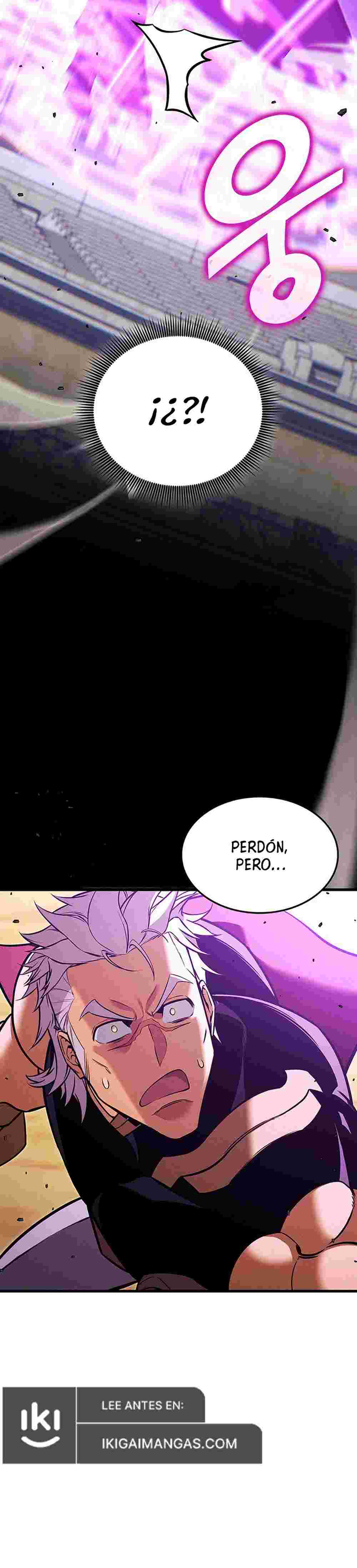 El Retorno Del Ranker (Remake) capítulo 221 página 45