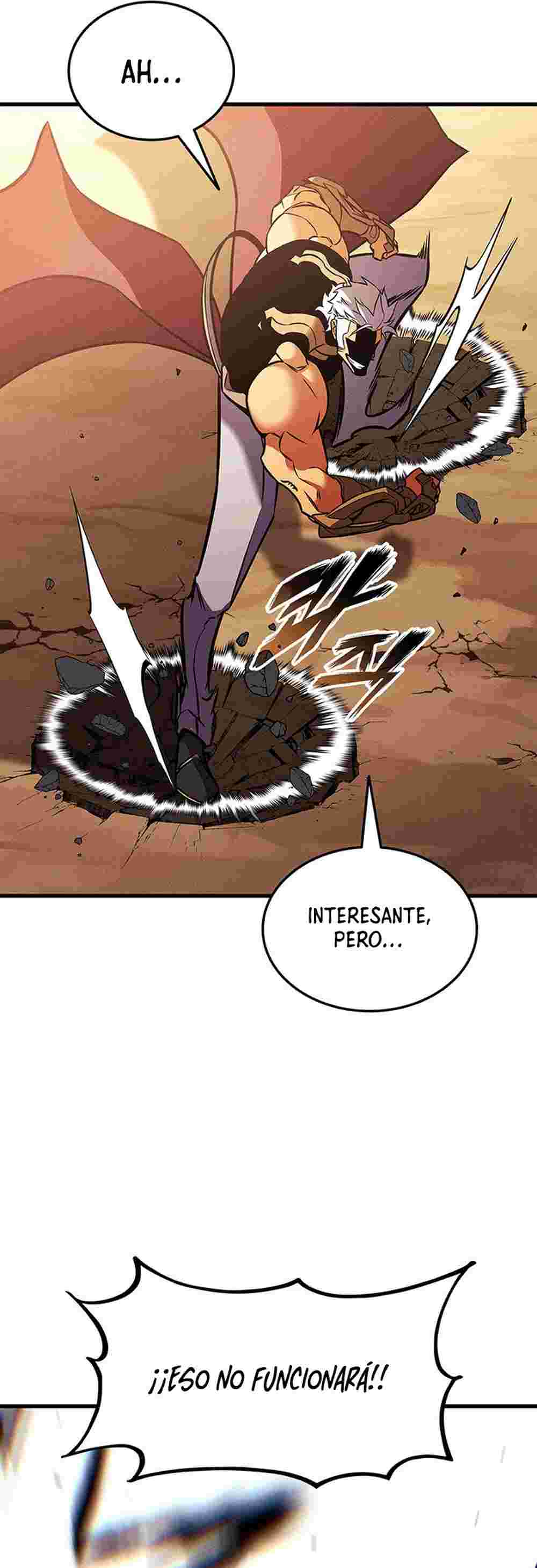 El Retorno Del Ranker (Remake) capítulo 221 página 47