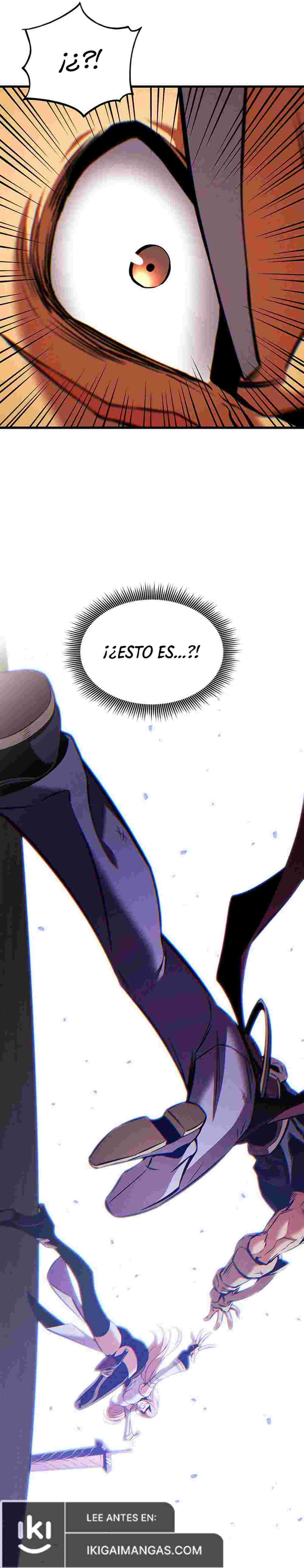 El Retorno Del Ranker (Remake) capítulo 221 página 52