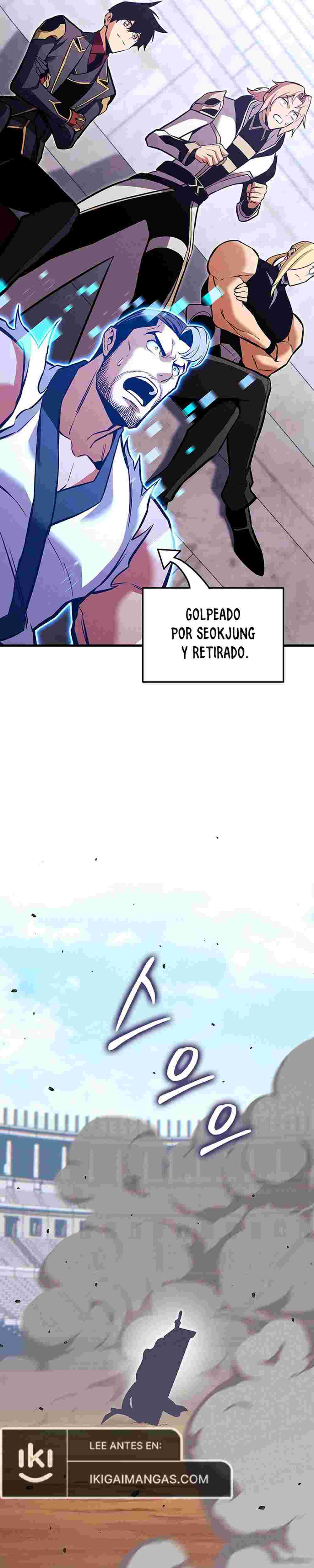 El Retorno Del Ranker (Remake) capítulo 221 página 54