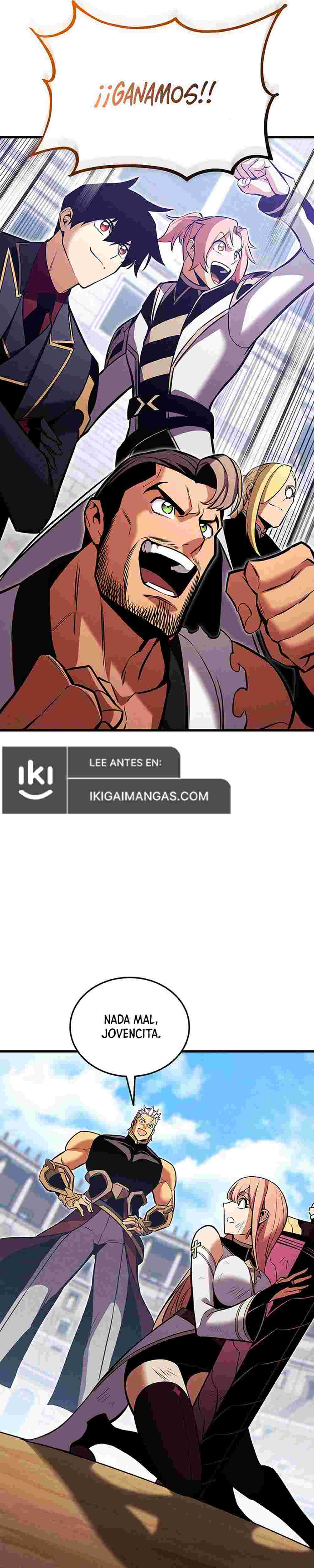 El Retorno Del Ranker (Remake) capítulo 221 página 56