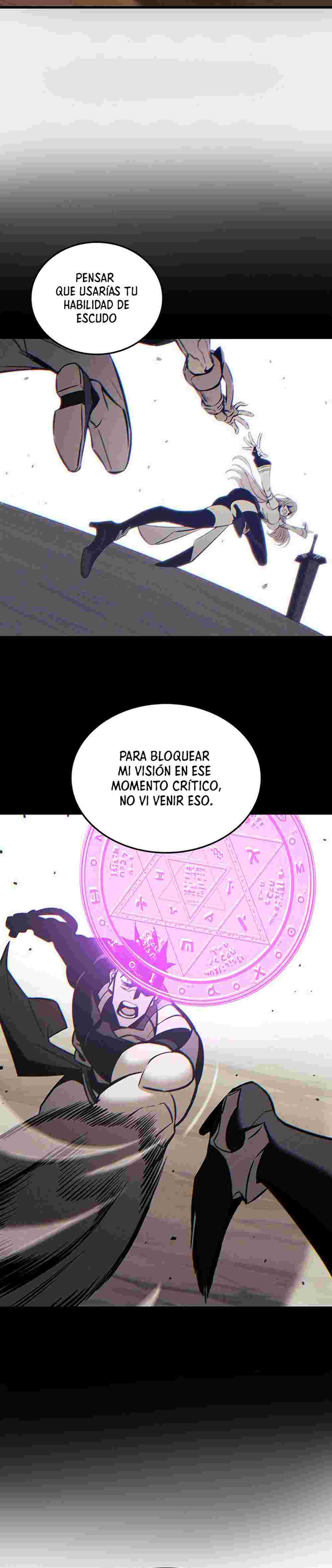 El Retorno Del Ranker (Remake) capítulo 221 página 57