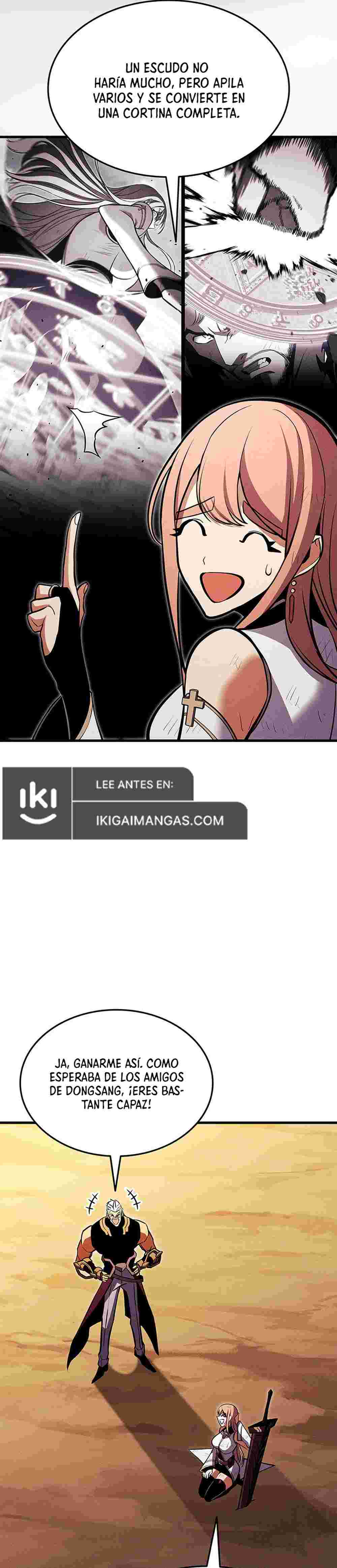 El Retorno Del Ranker (Remake) capítulo 221 página 58