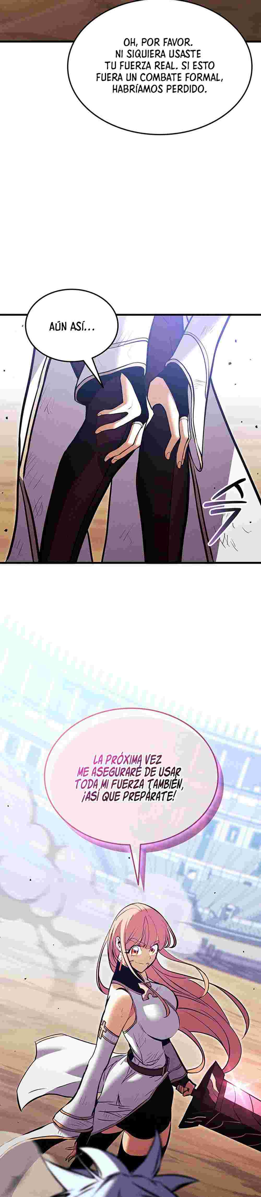 El Retorno Del Ranker (Remake) capítulo 221 página 59