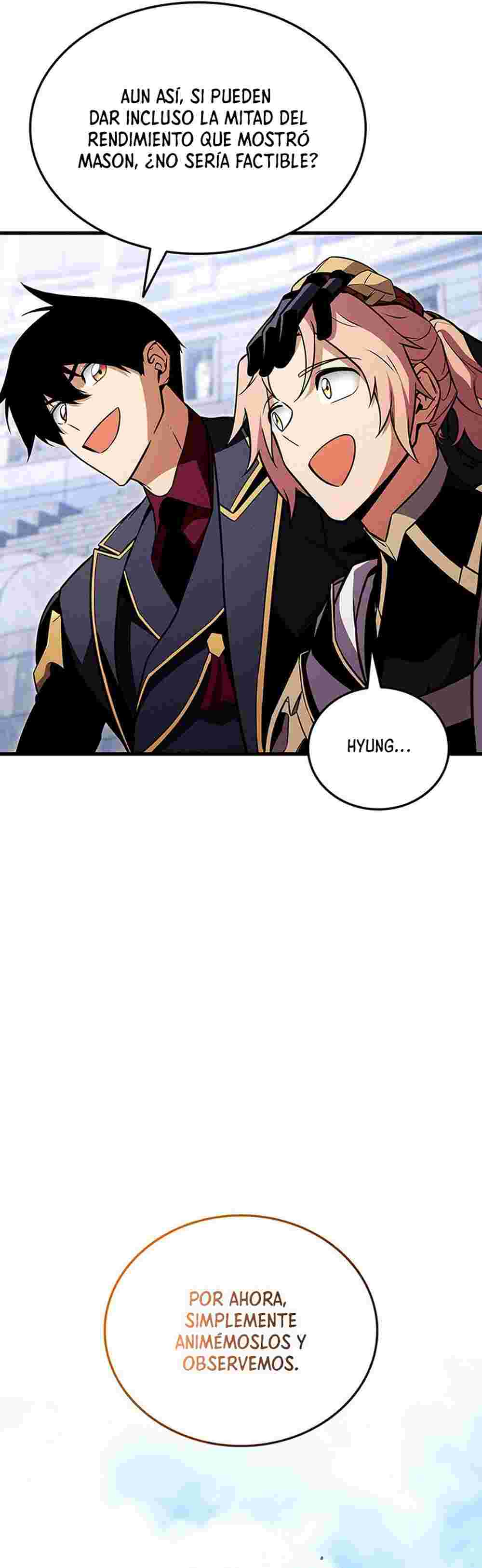 El Retorno Del Ranker (Remake) capítulo 221 página 7
