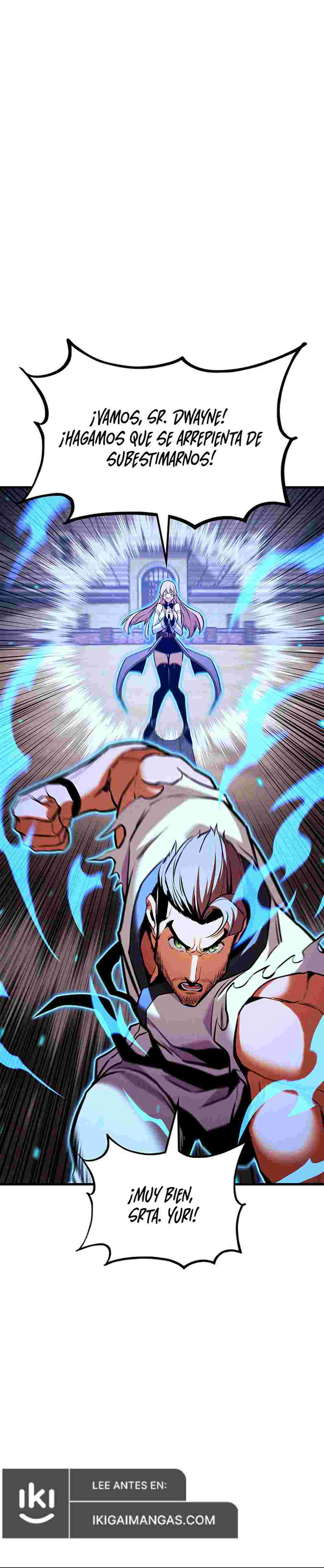 El Retorno Del Ranker (Remake) capítulo 221 página 9