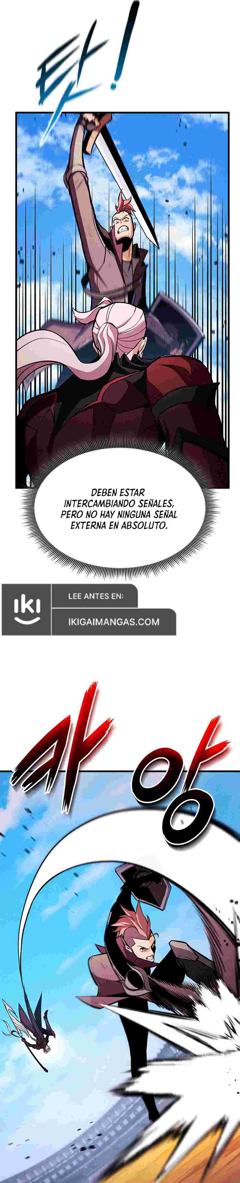El Retorno Del Ranker (Remake) capítulo 222 página 12