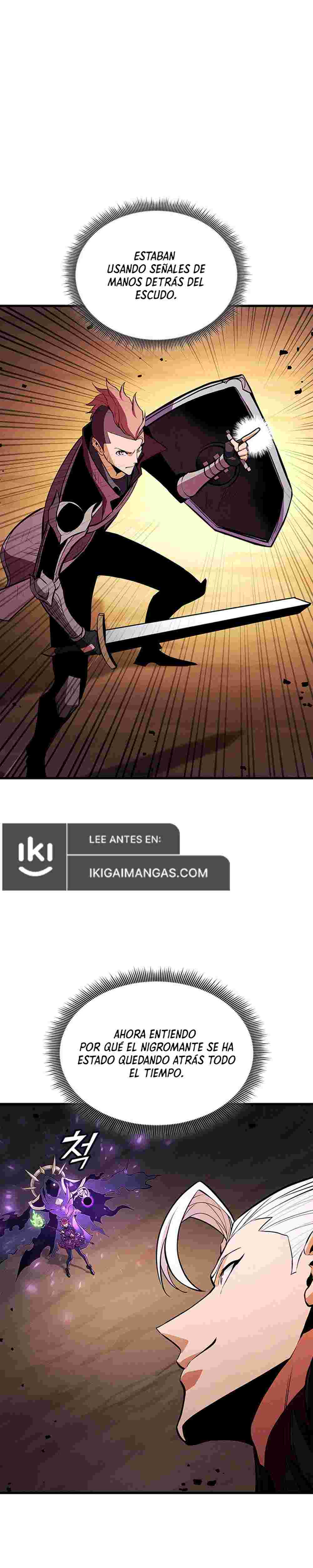 El Retorno Del Ranker (Remake) capítulo 222 página 14