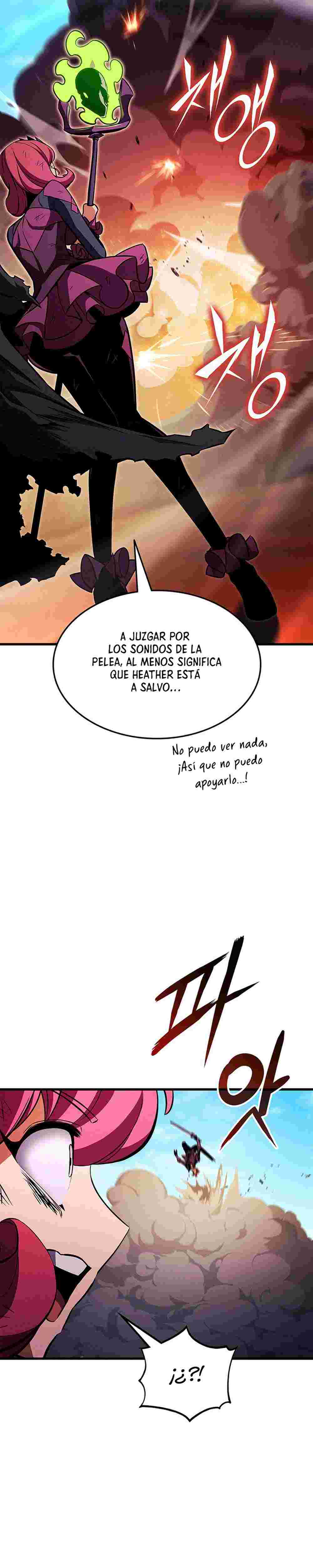 El Retorno Del Ranker (Remake) capítulo 222 página 19