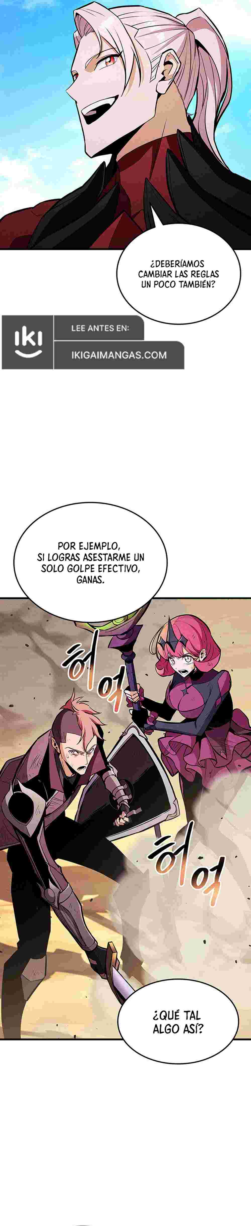 El Retorno Del Ranker (Remake) capítulo 222 página 2