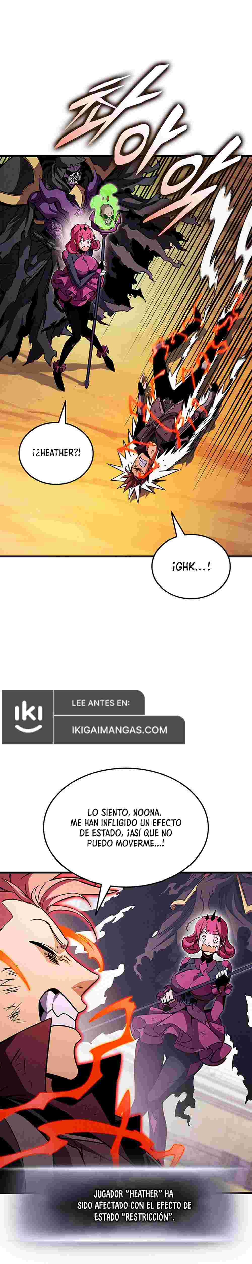 El Retorno Del Ranker (Remake) capítulo 222 página 20