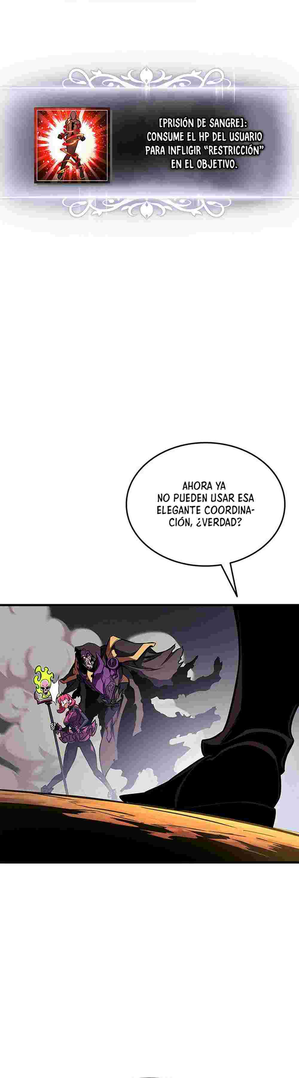 El Retorno Del Ranker (Remake) capítulo 222 página 21