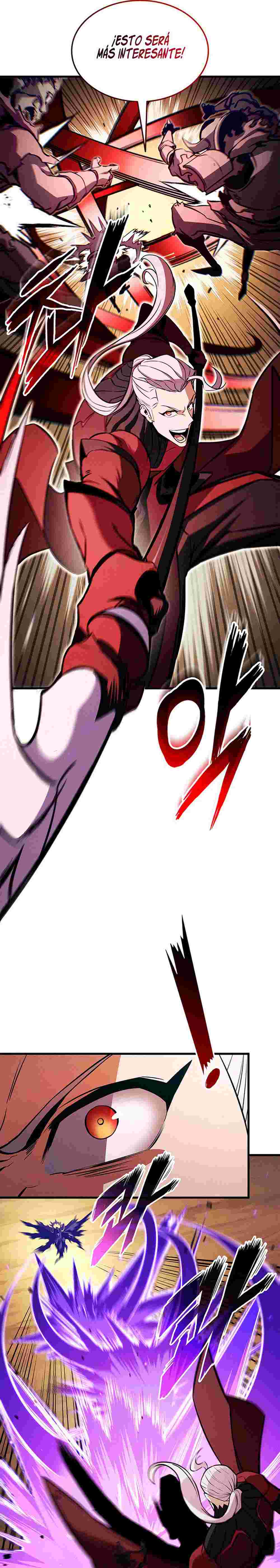 El Retorno Del Ranker (Remake) capítulo 222 página 26