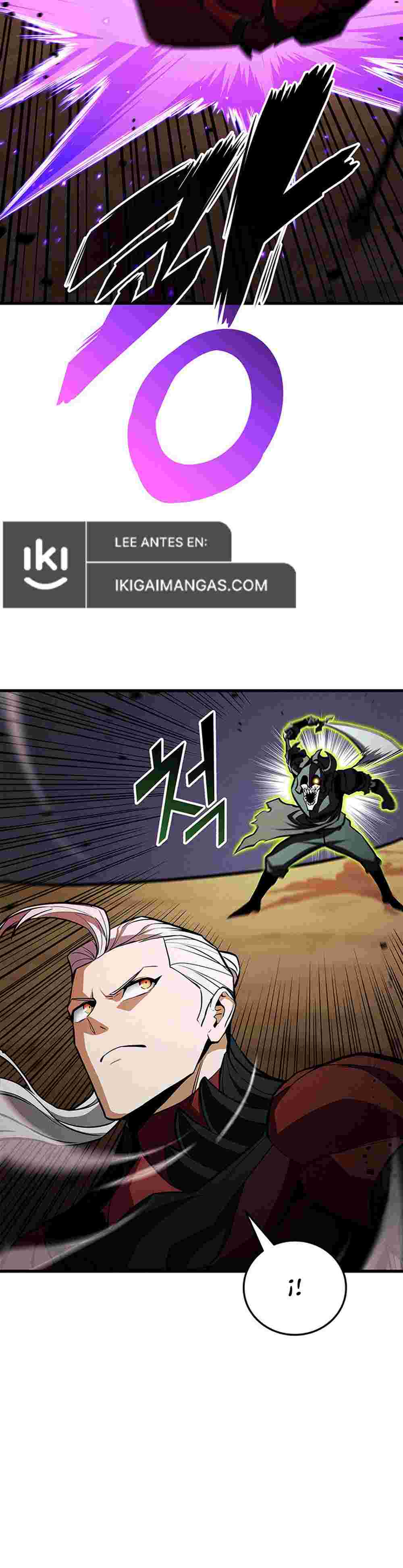 El Retorno Del Ranker (Remake) capítulo 222 página 27