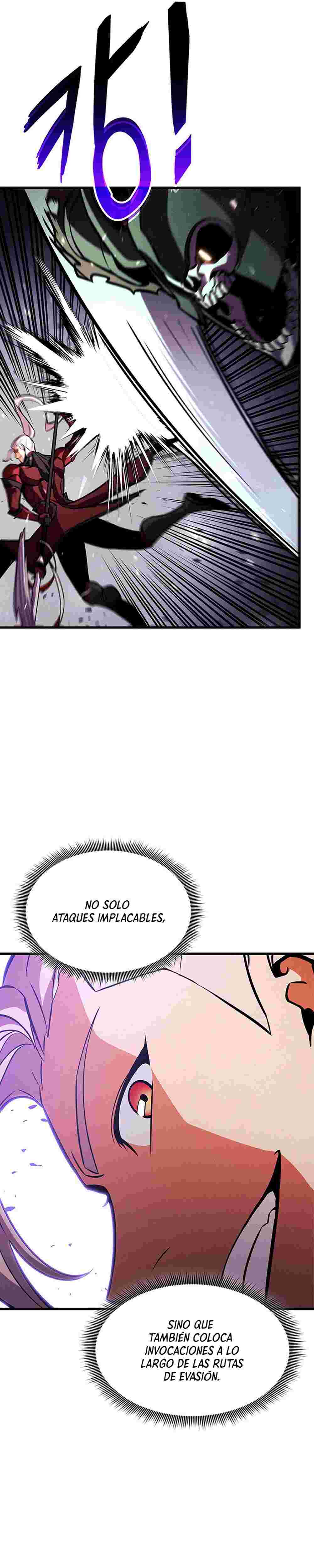 El Retorno Del Ranker (Remake) capítulo 222 página 28