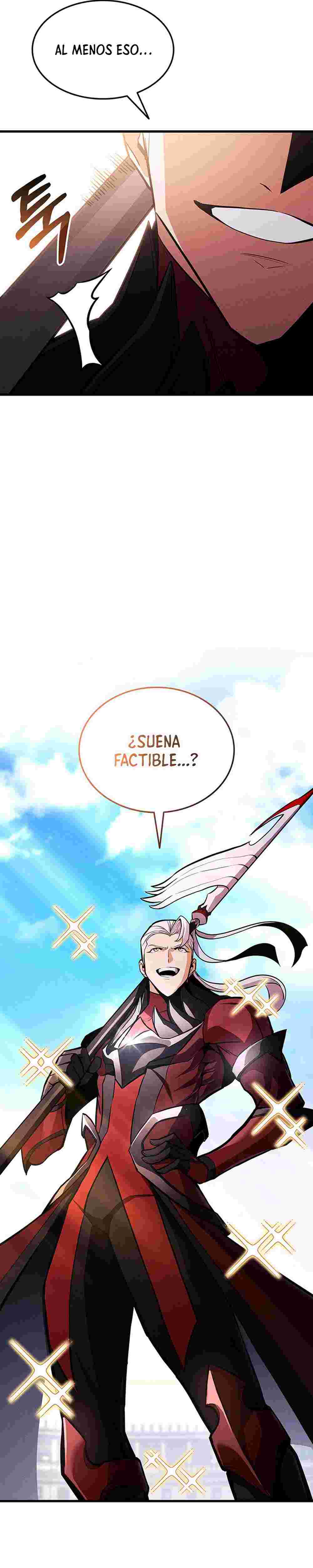 El Retorno Del Ranker (Remake) capítulo 222 página 3
