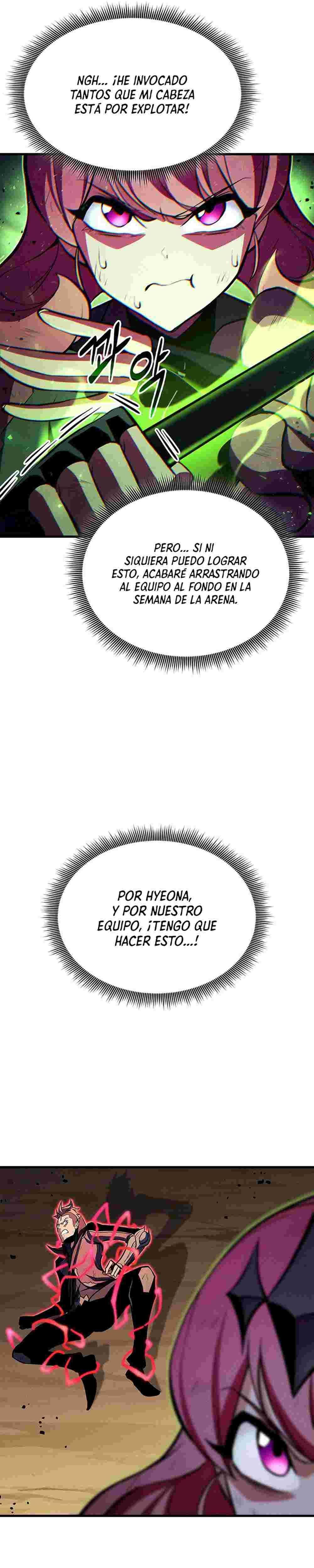 El Retorno Del Ranker (Remake) capítulo 222 página 30