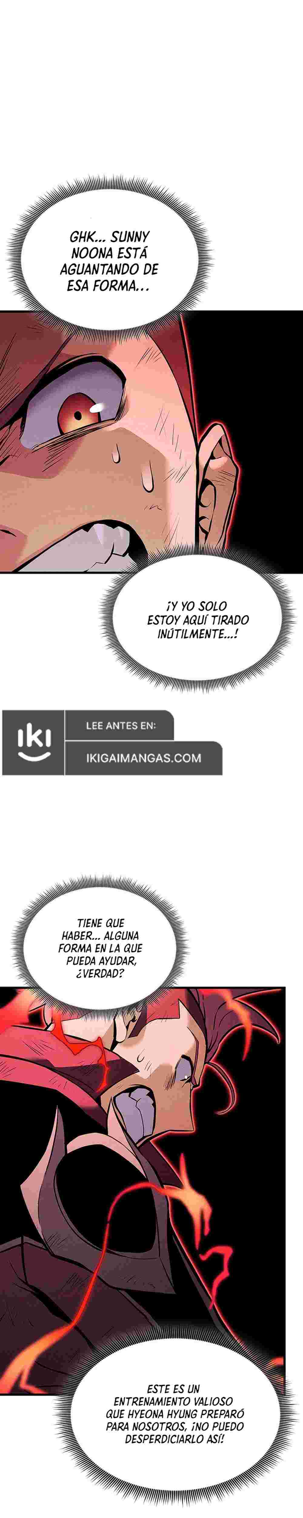 El Retorno Del Ranker (Remake) capítulo 222 página 31
