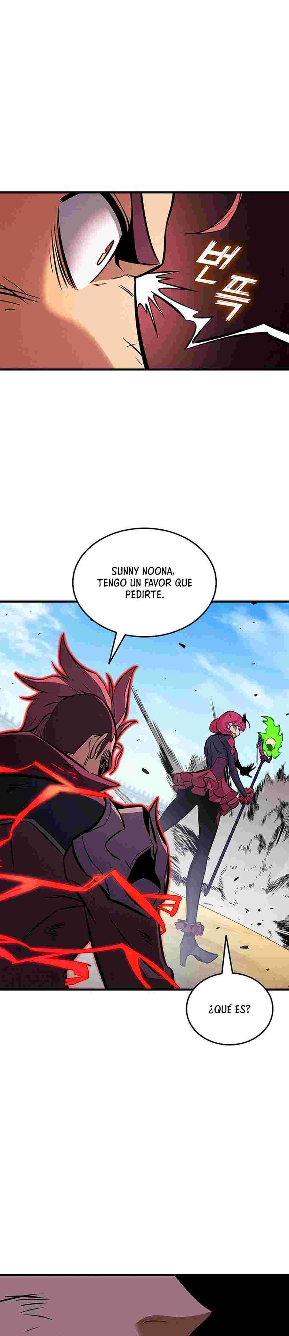 El Retorno Del Ranker (Remake) capítulo 222 página 32
