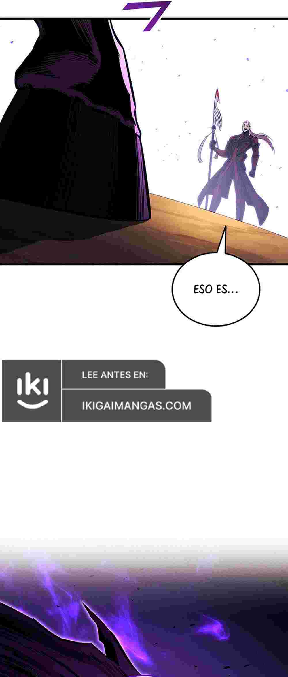 El Retorno Del Ranker (Remake) capítulo 222 página 35