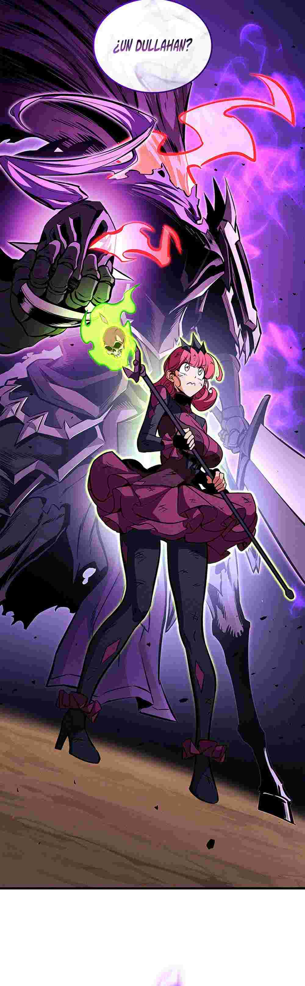 El Retorno Del Ranker (Remake) capítulo 222 página 36