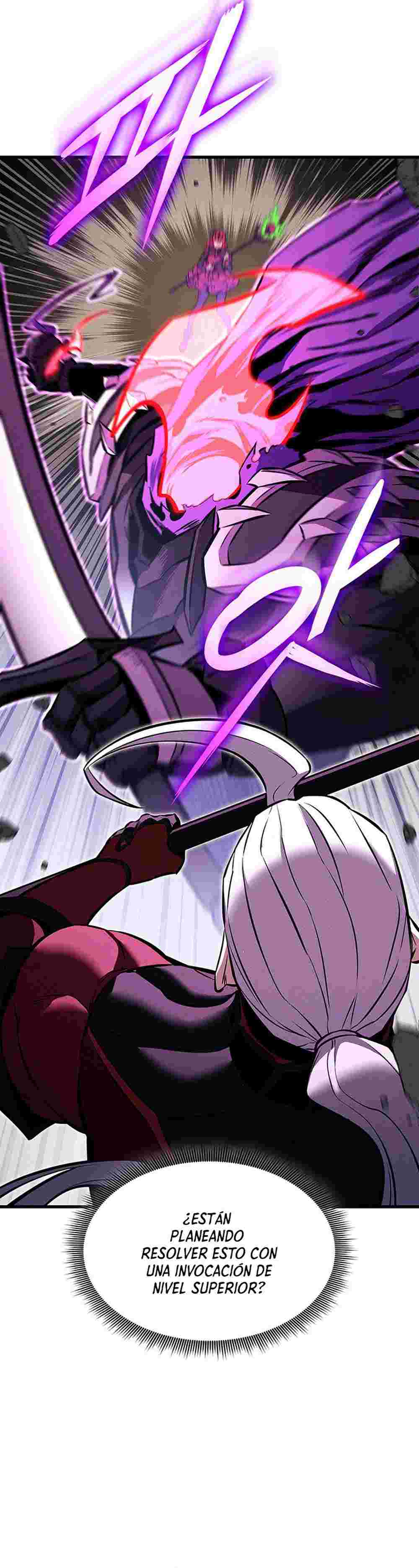 El Retorno Del Ranker (Remake) capítulo 222 página 37