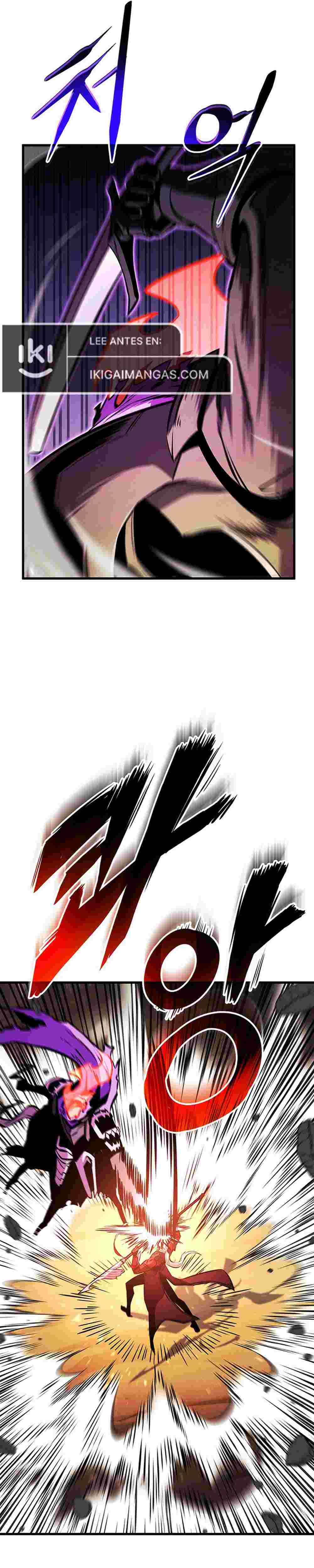 El Retorno Del Ranker (Remake) capítulo 222 página 38
