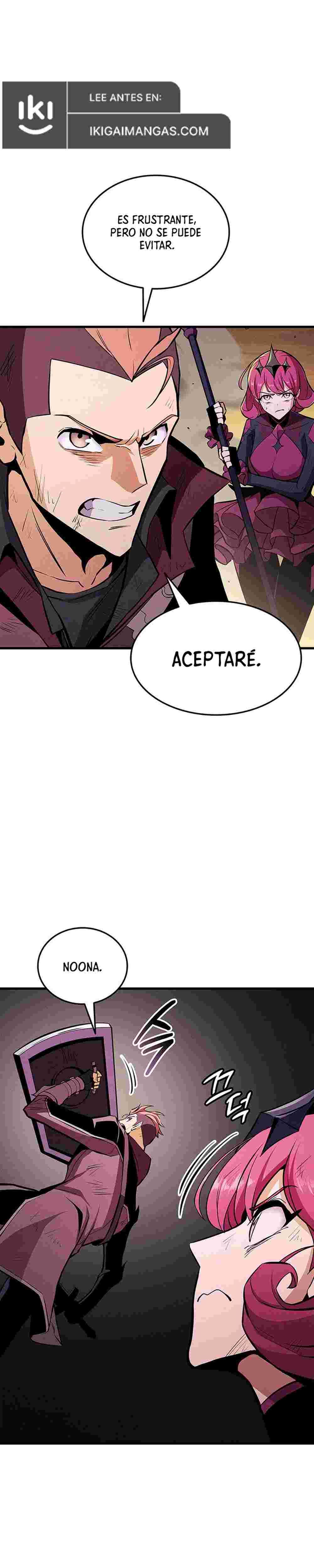 El Retorno Del Ranker (Remake) capítulo 222 página 4
