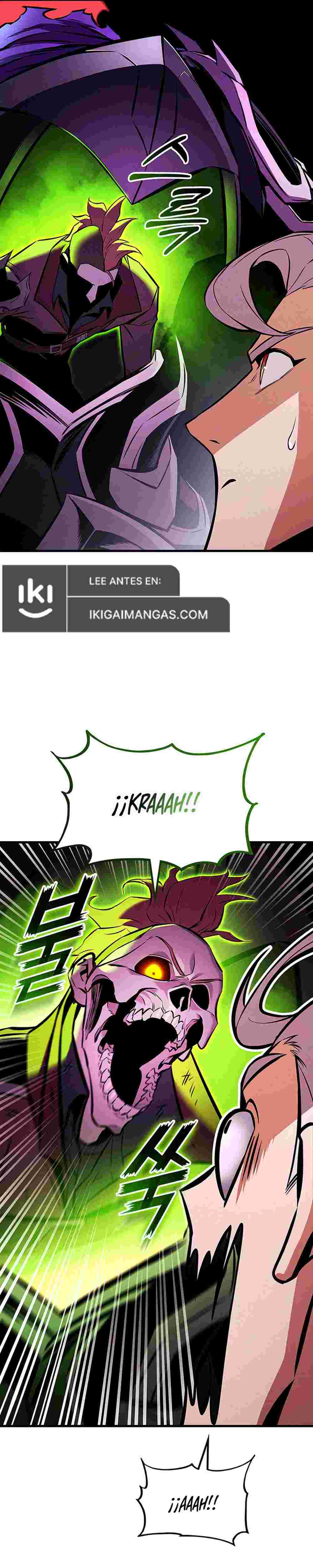 El Retorno Del Ranker (Remake) capítulo 222 página 40
