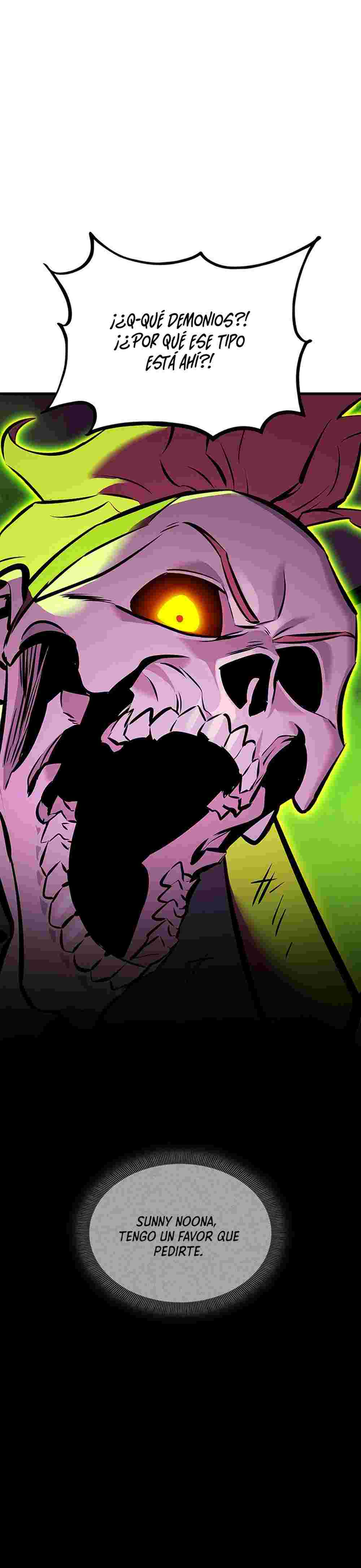 El Retorno Del Ranker (Remake) capítulo 222 página 41