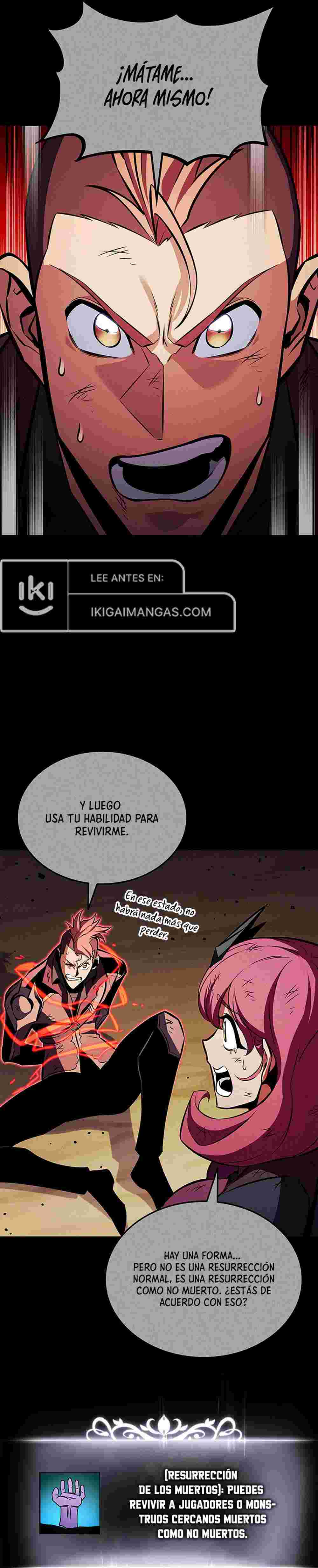 El Retorno Del Ranker (Remake) capítulo 222 página 42