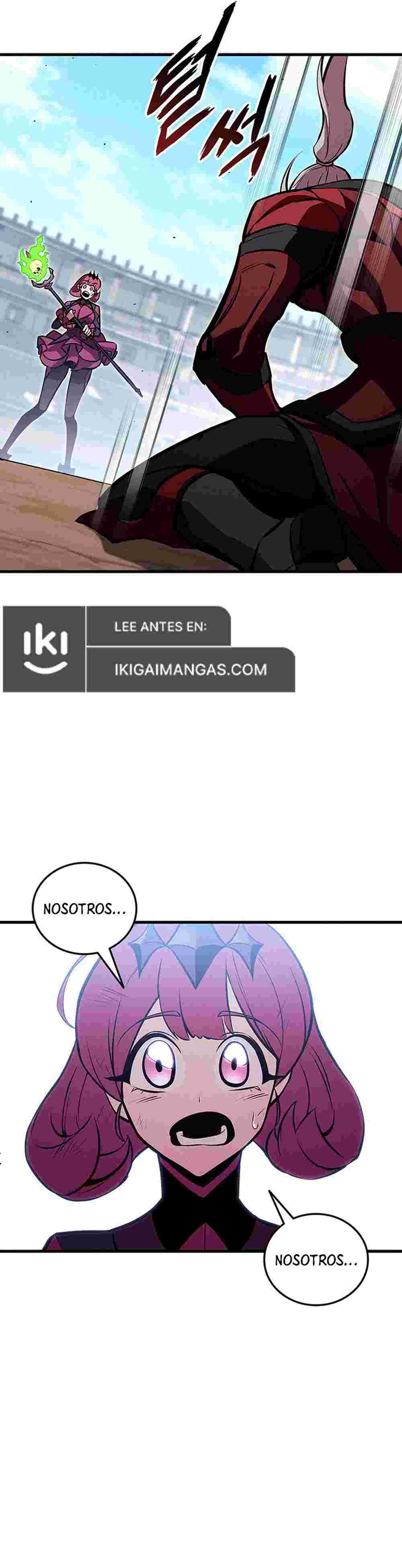 El Retorno Del Ranker (Remake) capítulo 222 página 47