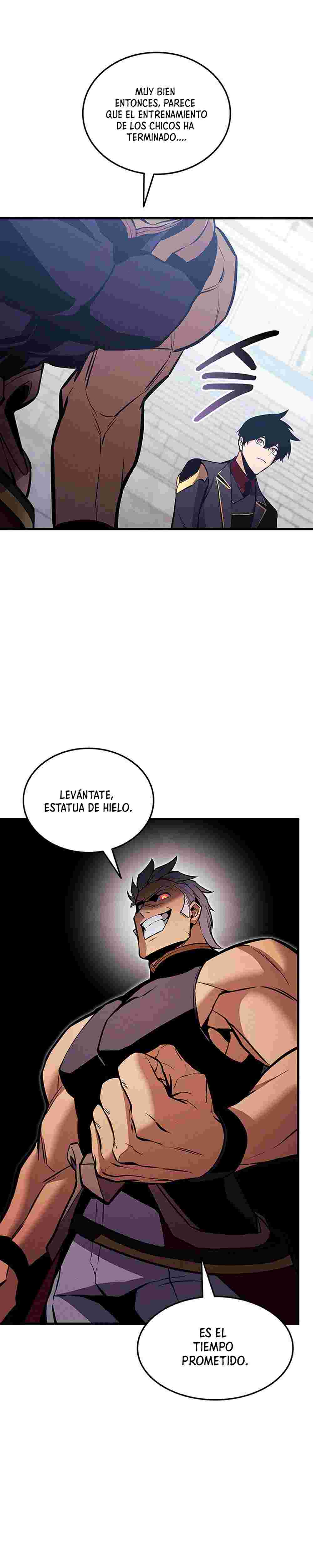 El Retorno Del Ranker (Remake) capítulo 222 página 50