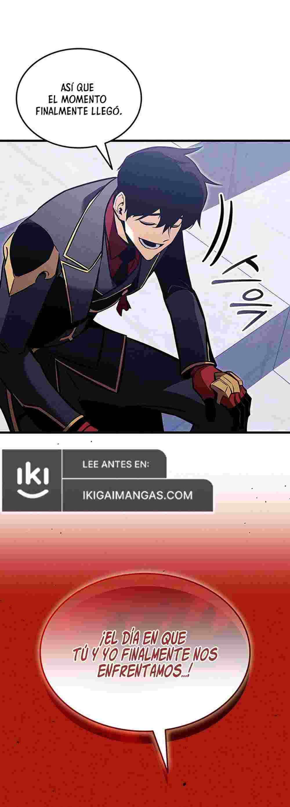 El Retorno Del Ranker (Remake) capítulo 222 página 51