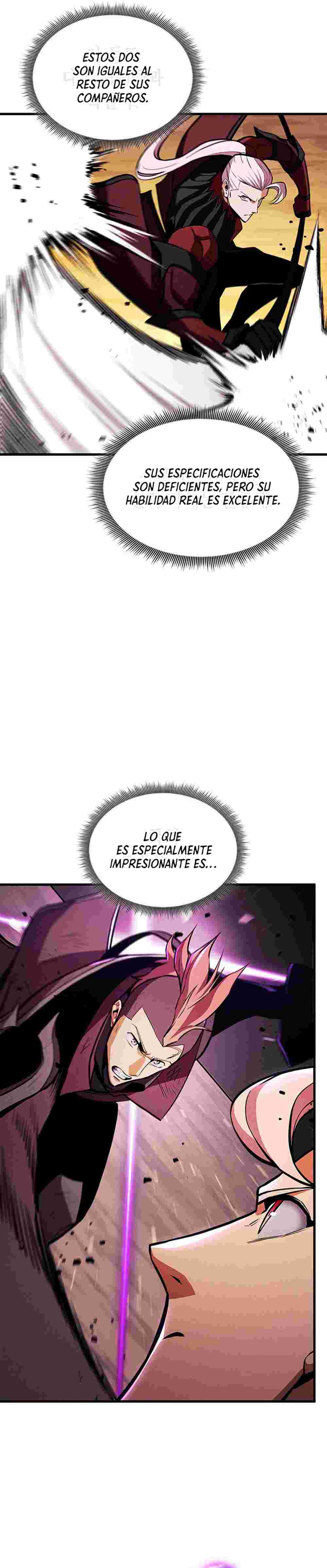 El Retorno Del Ranker (Remake) capítulo 222 página 8