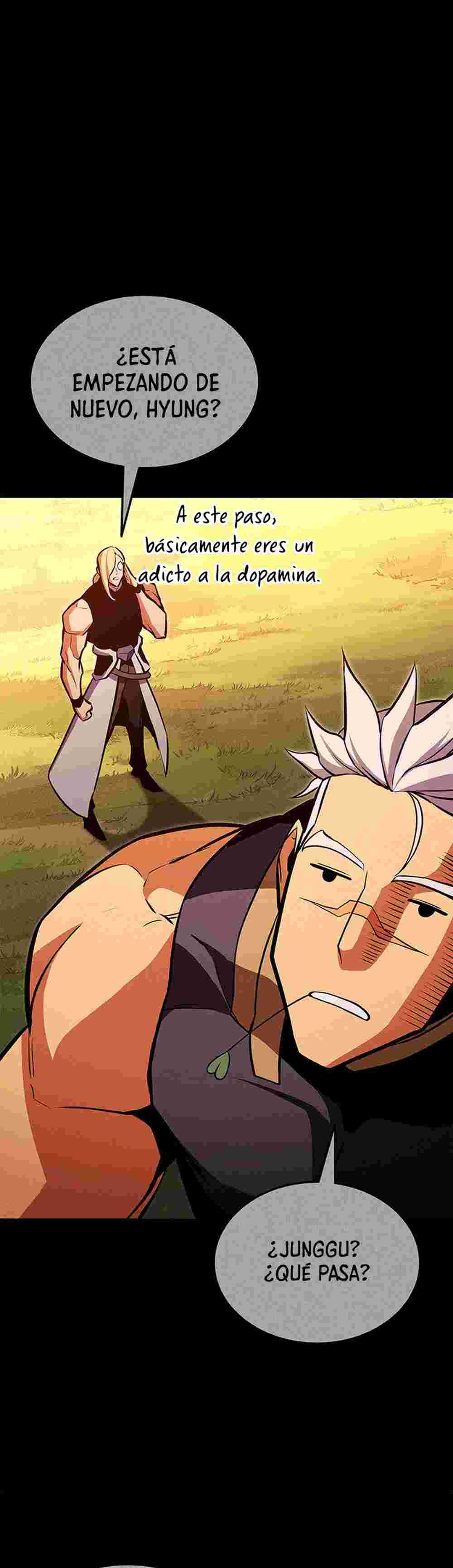 El Retorno Del Ranker (Remake) capítulo 223 página 10