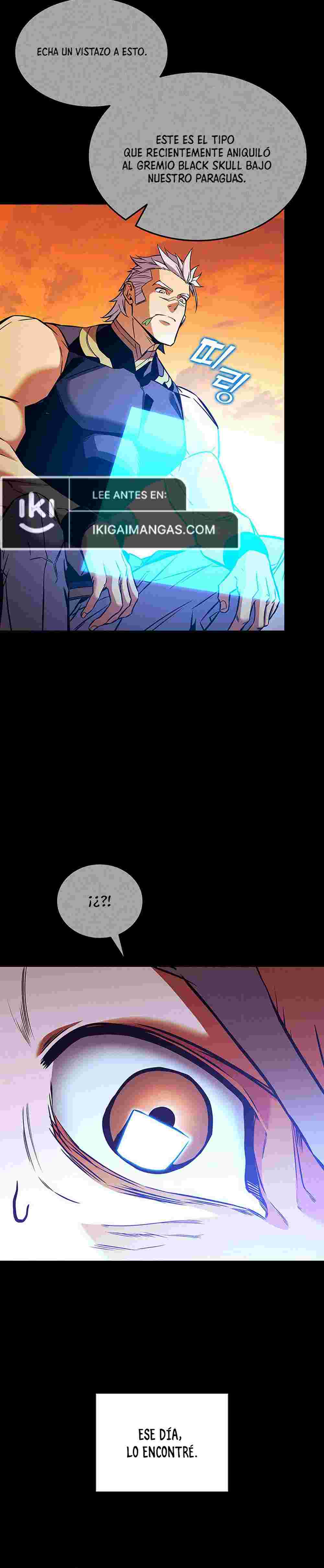 El Retorno Del Ranker (Remake) capítulo 223 página 11