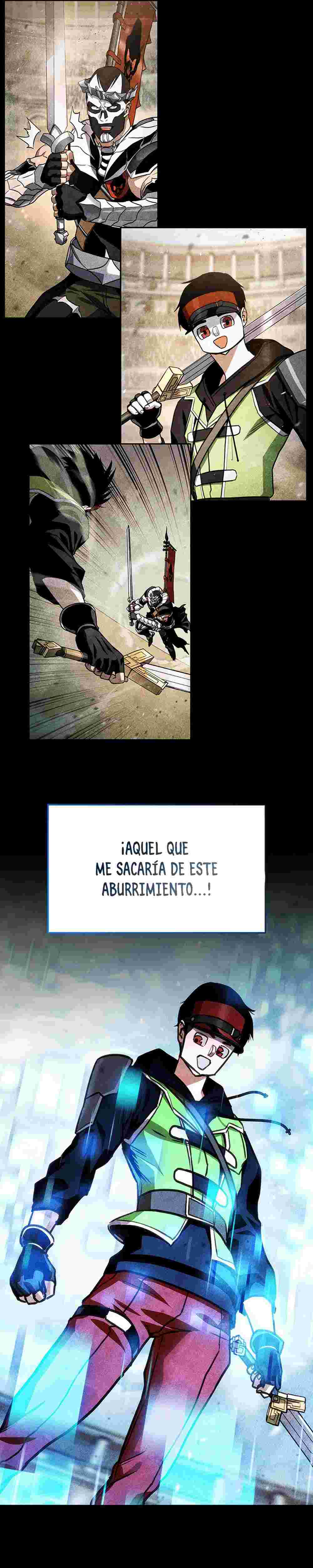 El Retorno Del Ranker (Remake) capítulo 223 página 12