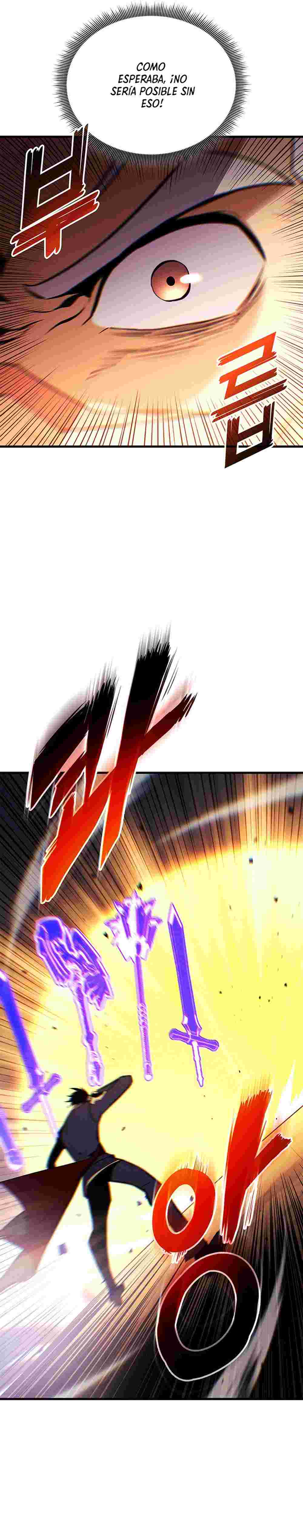 El Retorno Del Ranker (Remake) capítulo 223 página 18