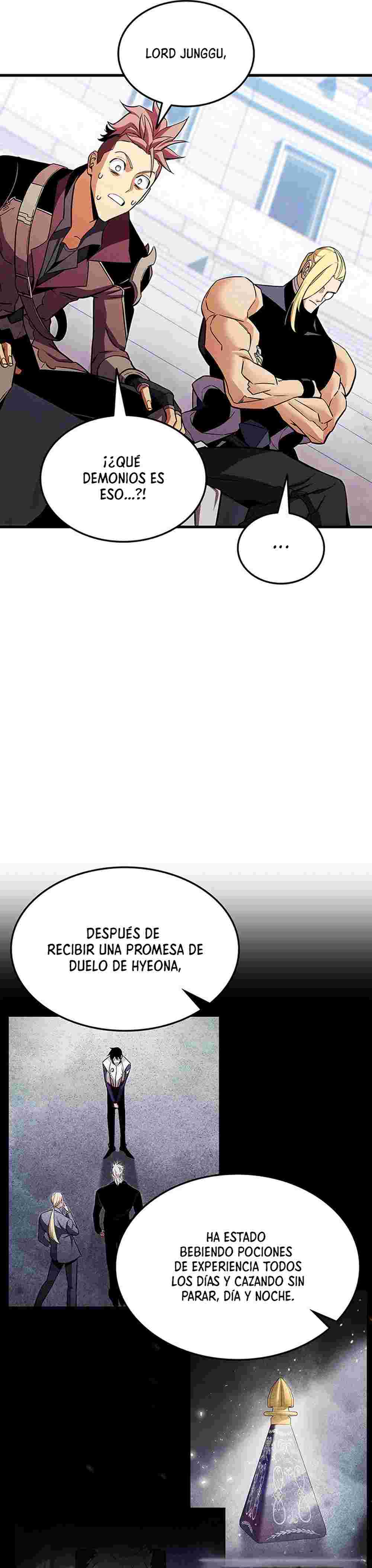 El Retorno Del Ranker (Remake) capítulo 223 página 20
