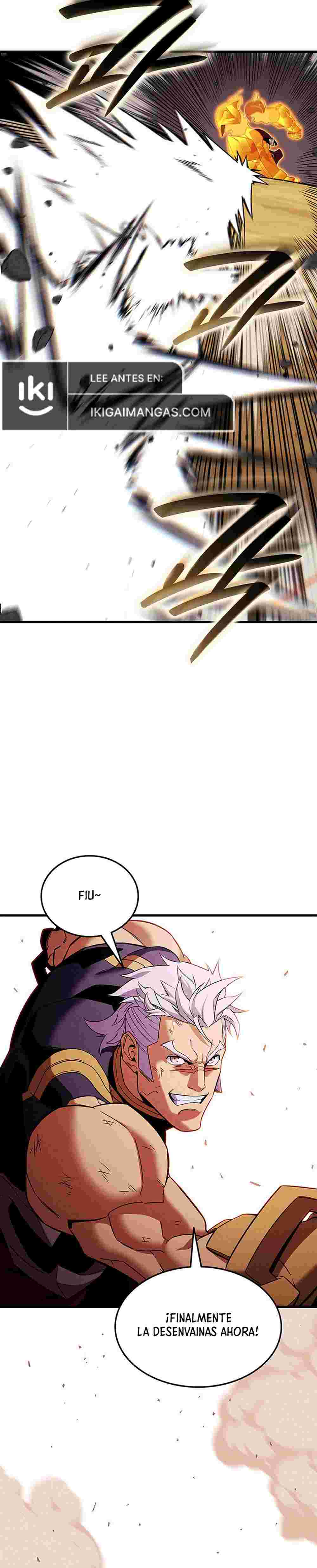 El Retorno Del Ranker (Remake) capítulo 223 página 24